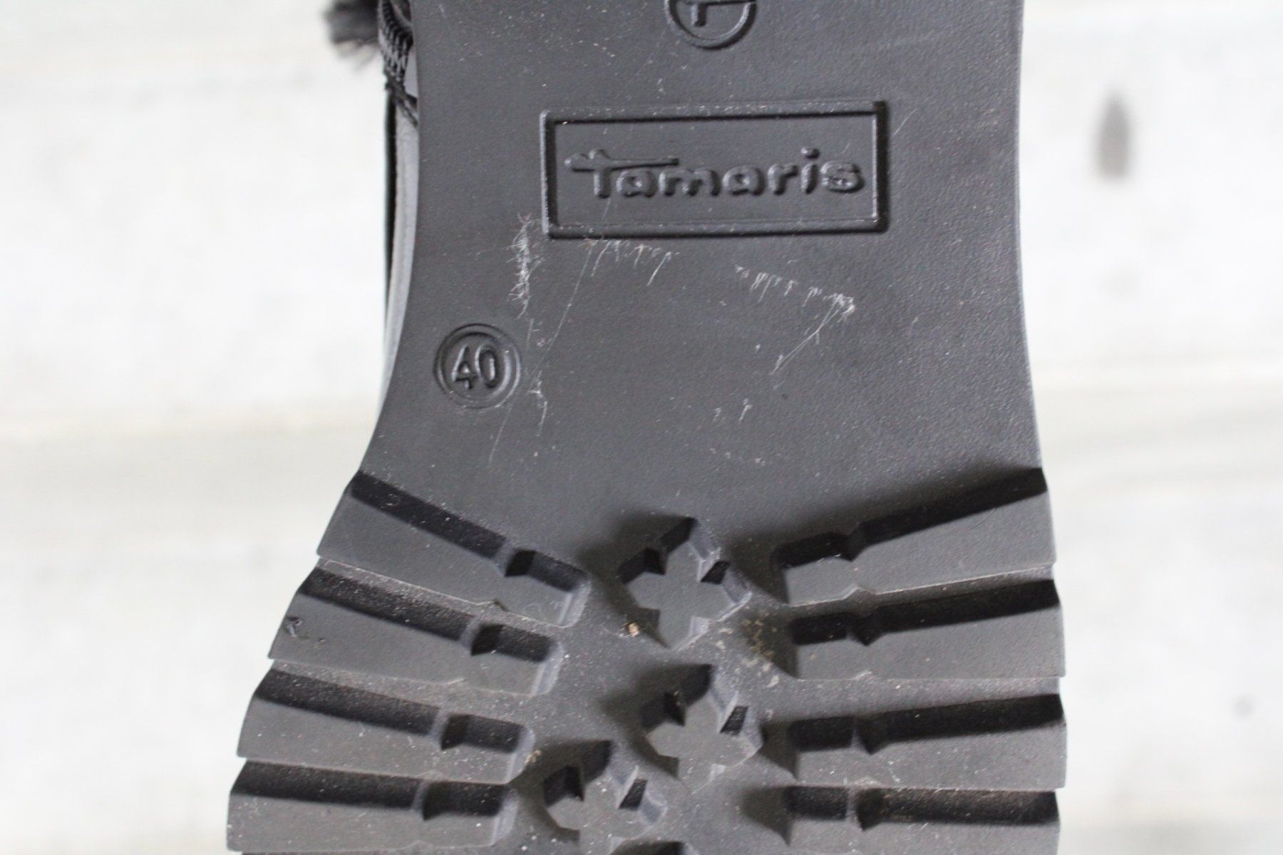 Tamaris Chaussures femmes: Tamaris Boots – D'occasion à St. Gallen par look-twice 9