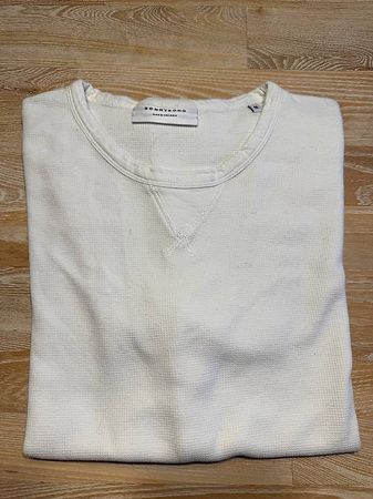 Sonnybono T-Shirt Weiss Grösse M