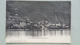Vue générale de Territet