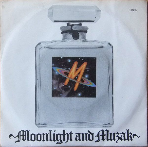 Vinyles: M: Moonlight And Muzak 7" – D'occasion à Steinhausen par Vilivinili