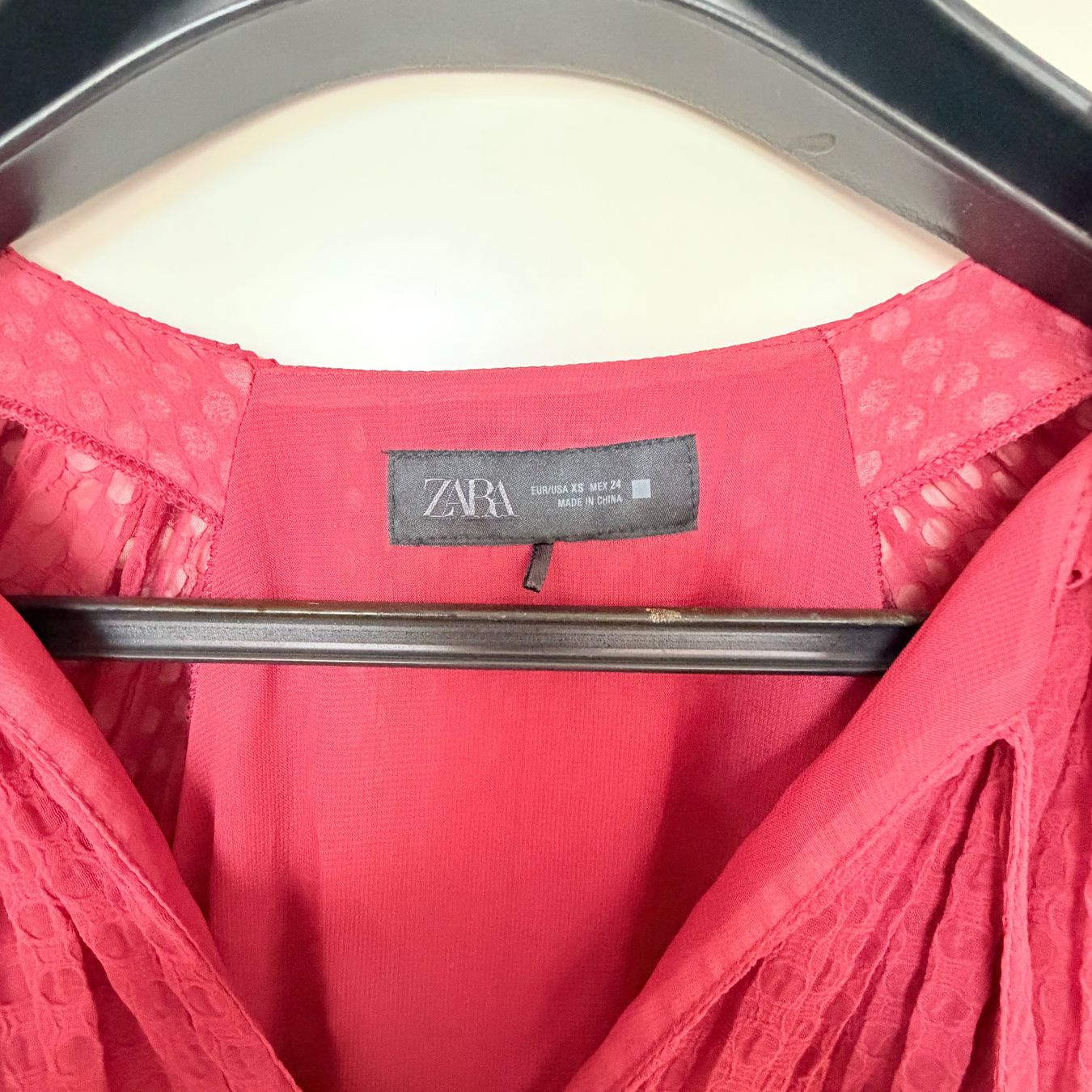 Zara Blusen: Bluse – Neu (gemäss Beschreibung) aus Würenlos von Abracadabra26 3