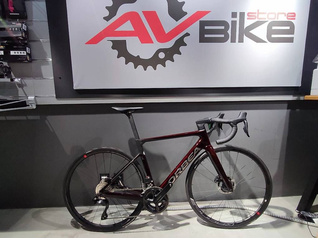 Biciclette: ORBEA ORCA OMX PREZZO LIQUIDAZIONE – Usato da Rivera venduto da inf_qr2h