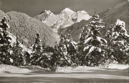 Winter in Kandersteg
