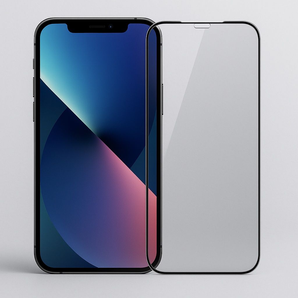 Cover & Protezioni schermo: Panzerglas iPhone 16 Pro – 9H Schutzfolie kratzfest – Nuovo e nell'imballaggio originale da Suhr venduto da SchnapperCH