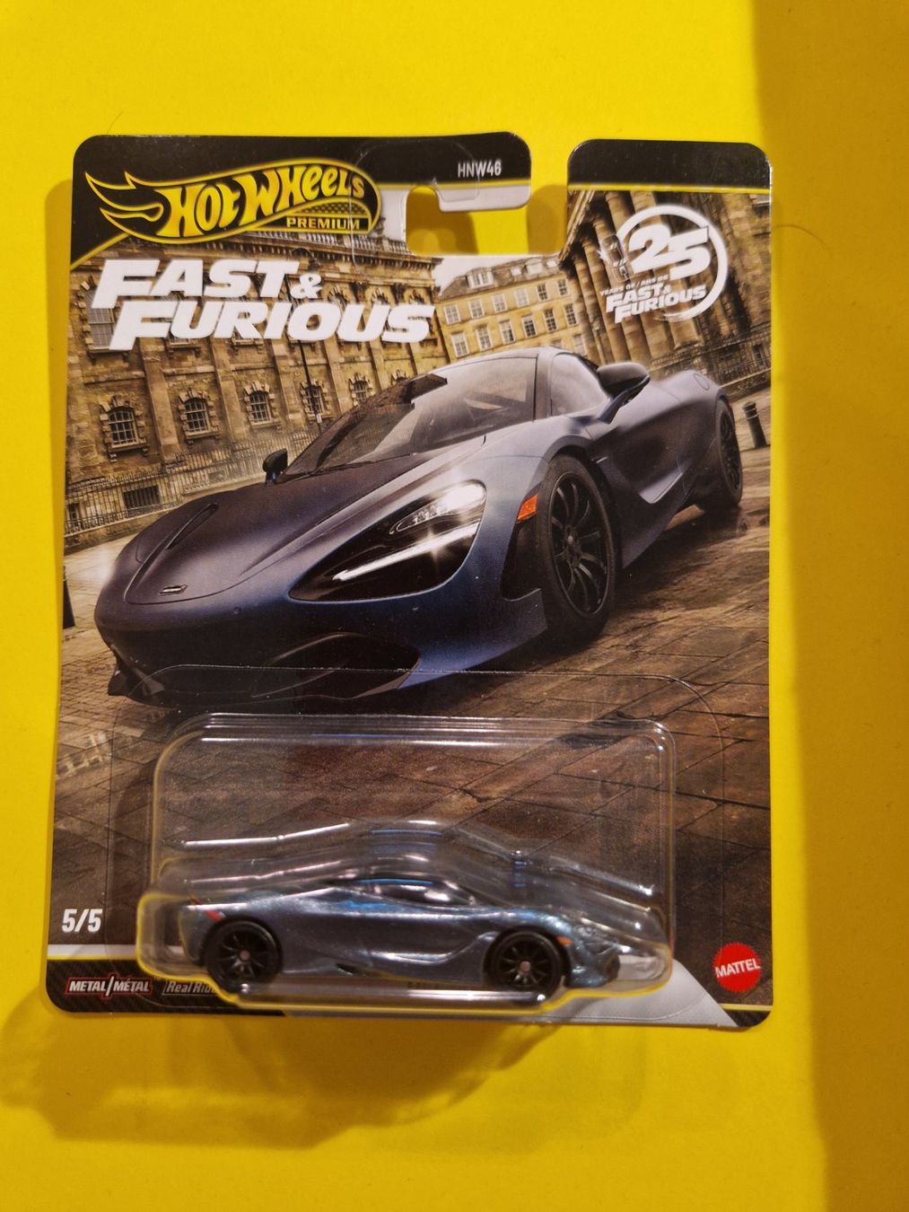 Hot Wheels Modellini d'auto: Hot Wheels McLAREN 720S – Nuovo e nell'imballaggio originale da Oftringen venduto da Rotor