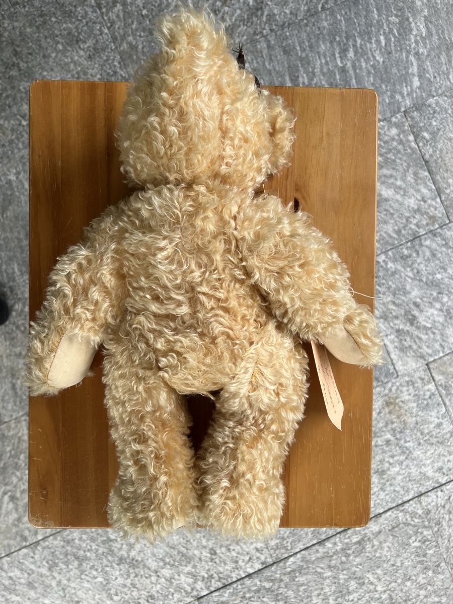Spielzeuge: Martin Germany Teddybär, Knuddelinchen – Gebraucht aus Pfeffingen von Jbieli 4