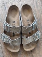 Birkenstock Arizona Rivet Taupe 40 Normal 