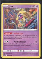 POKÉMON / Jynx / Silver Tempest 🇺🇸