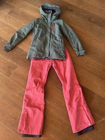 Salomon-Skidress Gr.S