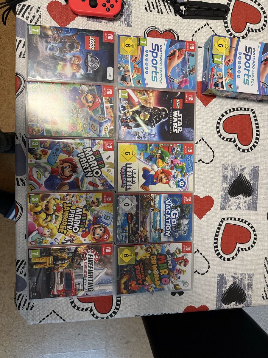 Nintendo Konsolen: Nintendo Switch – Gebraucht aus Aesch BL von Mike477 1