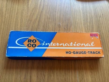 Roco Modellini di ferrovie: Aiguillage de la marque ROCO – Nuovo (secondo la descrizione) da Orbe venduto da car_8grw 1
