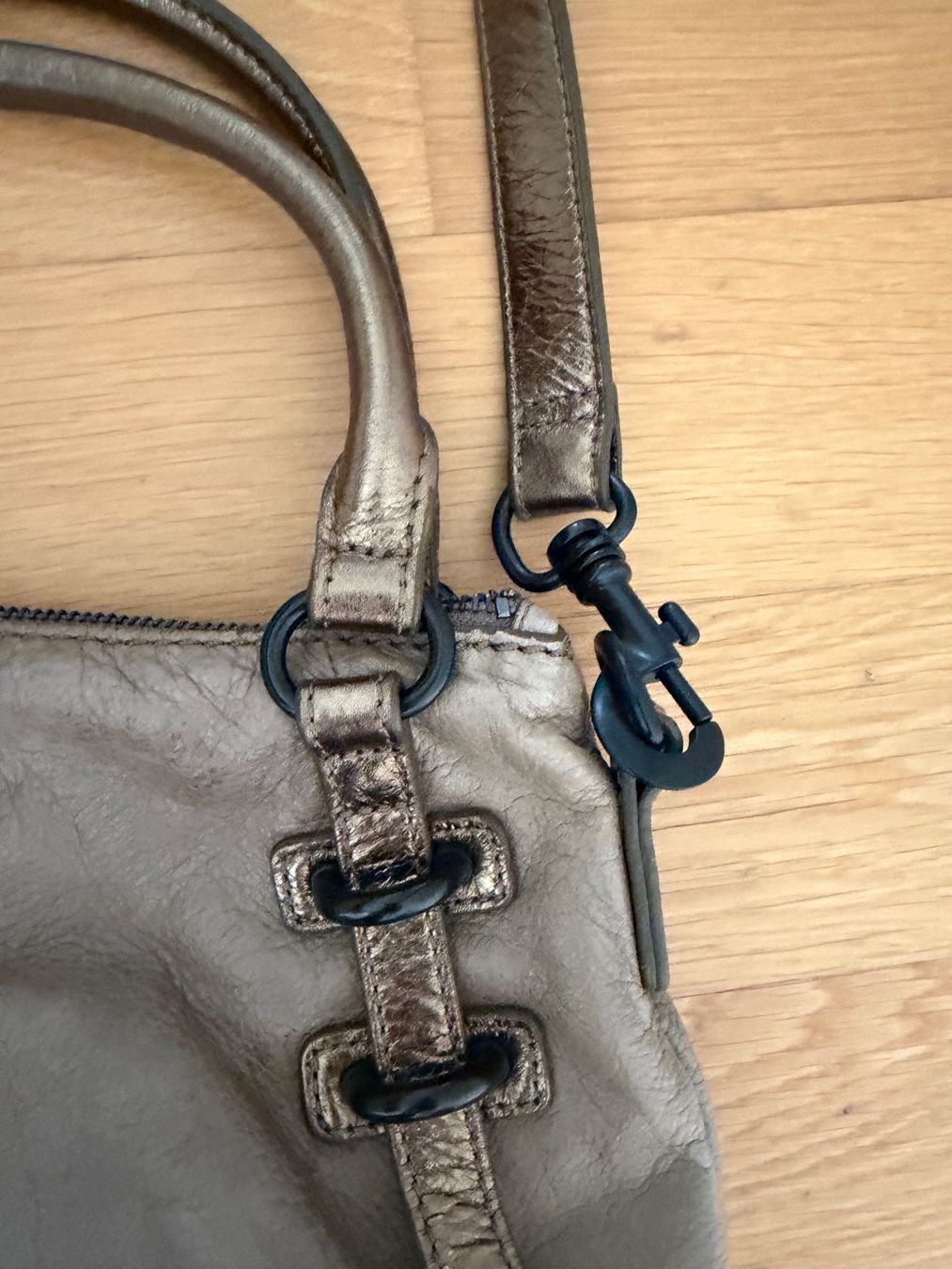 Liebeskind Borse da donna: Liebeskind Berlin Leder Tasche – Usato da Zürich venduto da yaelle106 2