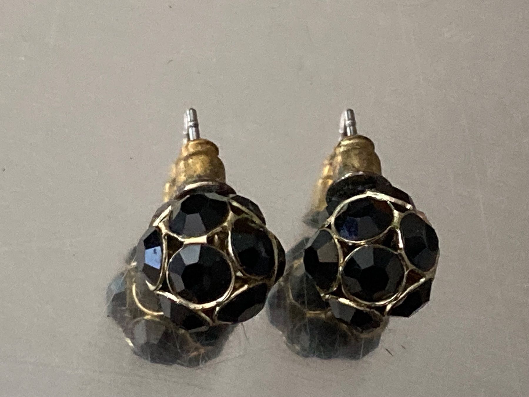 Orecchini pendenti & Orecchini a lobo: Boucles d’oreilles vintage – Usato da Marly venduto da Antigona71 3