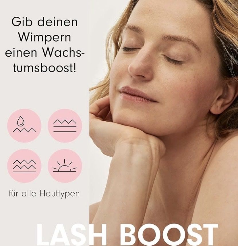 Gesichtspflege: HelloBody Lash Booster- Neu! – Neu und originalverpackt aus Baden von Tiffany6878 4
