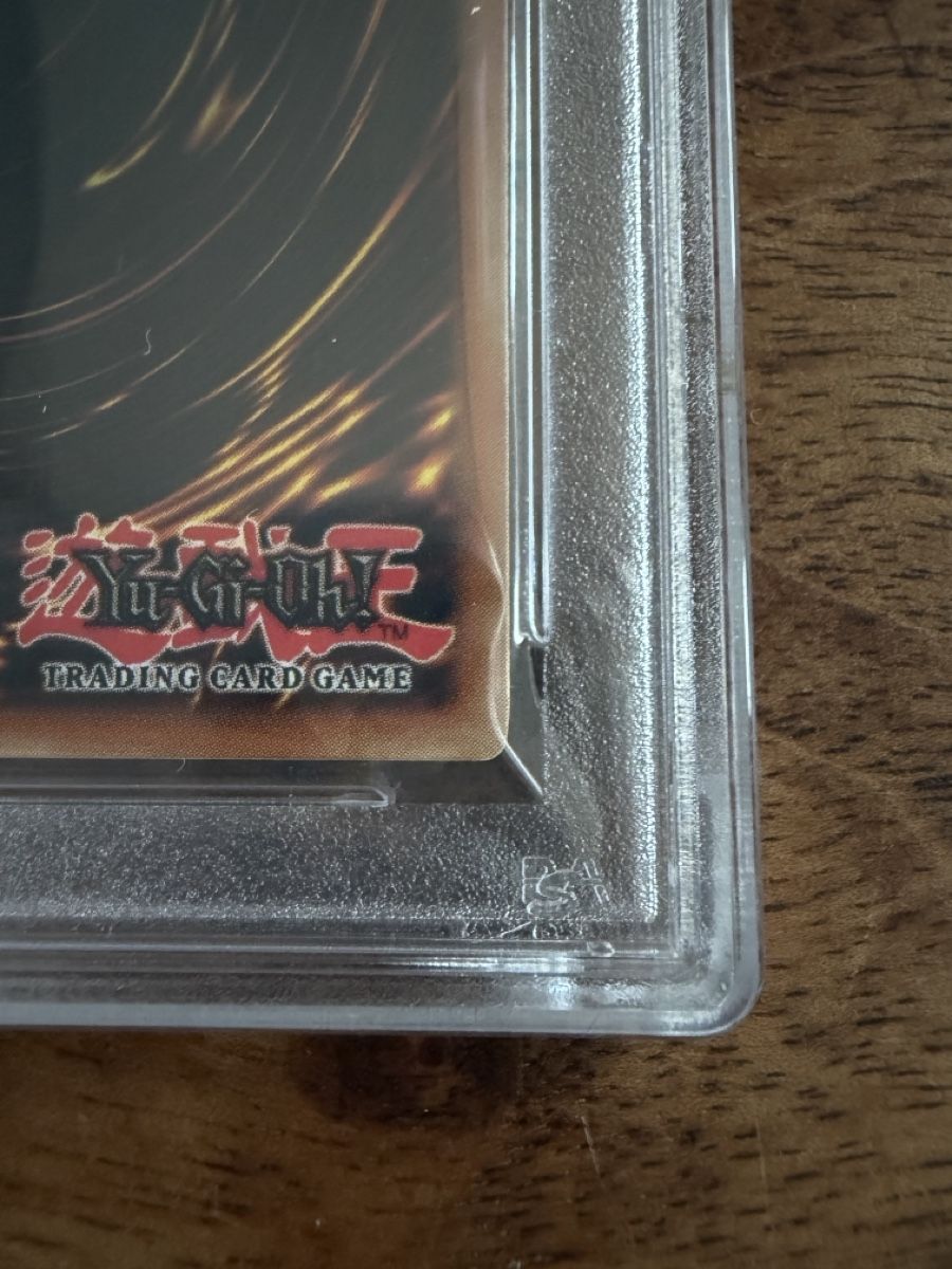 Yugioh Carte collezionabili: Yu-Gi-Oh! Jinzo Pharaoh's Servant PSA 10 GEM MINT – Usato da Zürich venduto da cENS0R 2