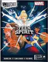 Brettspiel Unmatched Marvel Teen Spirit NEU