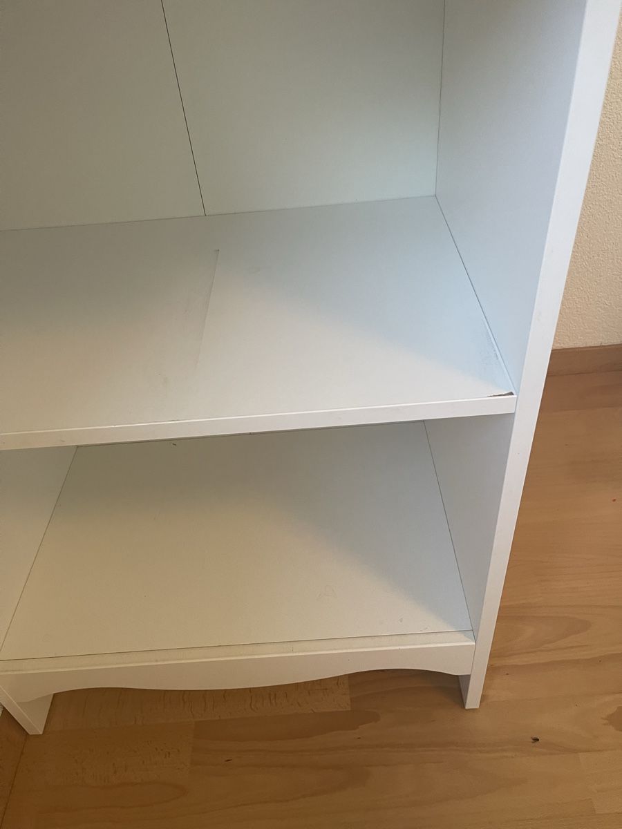 Ikea Wickeltisch & Zubehör: Wickeltisch weiss, IKEA  – Gebraucht aus Hirzel von carta9 3