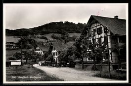 AK Kaufdorf, Ortspartie