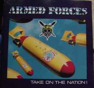 CDs: Armed Forces ‎– Take On The Nation – Gebraucht aus Thayngen von doncorvetto