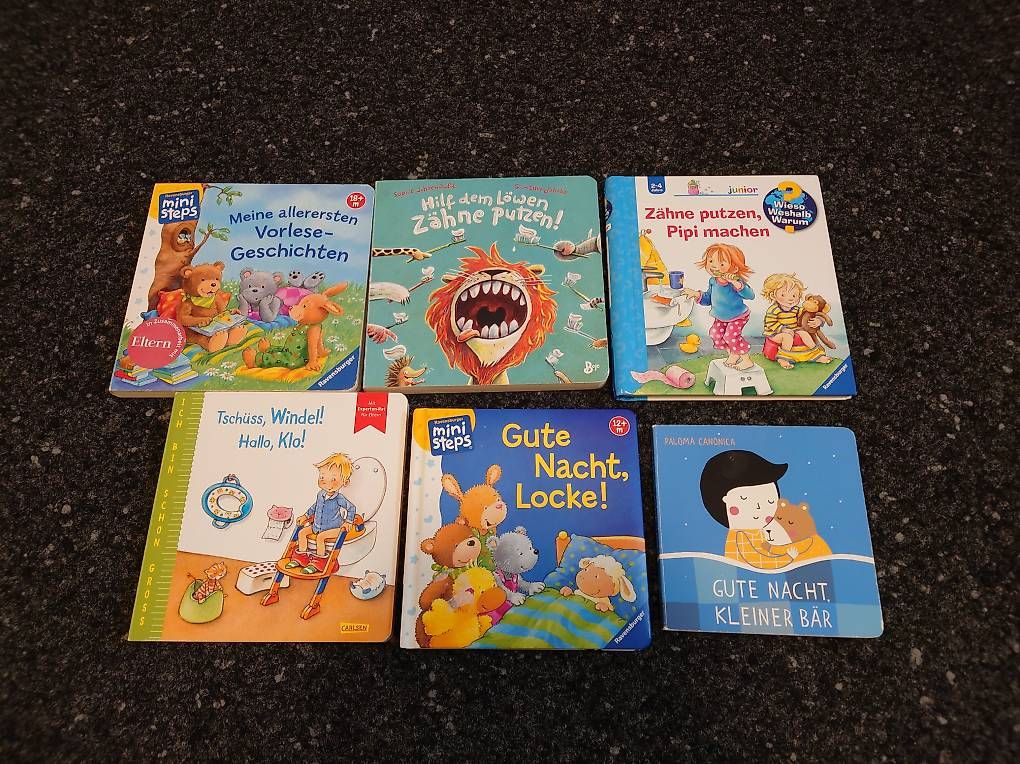 Libri: Kinderbücher (6 Stück) – Usato da Neuenegg venduto da hae_hdg7