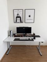 Elektrisch höhenverstellbarer Bürotisch | Livique | 180cm