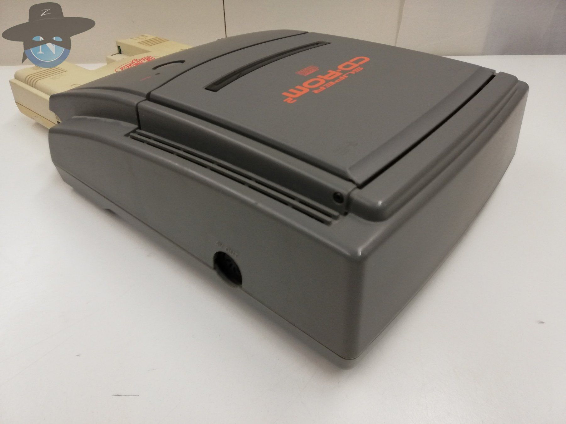 Nec Console: NEC PCEngine + Super CD Rom-2 + 7 Games – Difettoso da St. Gallen venduto da zorro_dc 4