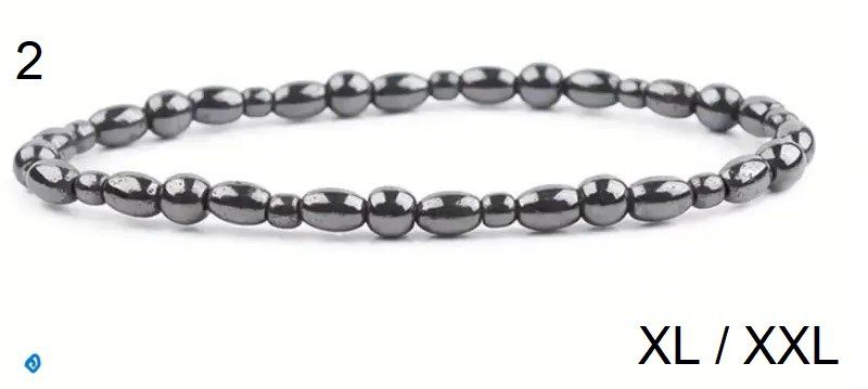 Bracciali & Braccialetti: MAGNETISCHE ARMBAND – Nuovo (secondo la descrizione) da Pregassona venduto da jeystyle74