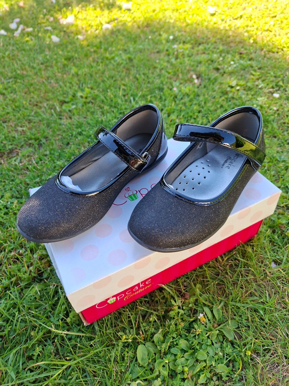Scarpe per ragazze: ballerines neuve cupcake taille 26 – Usato da Chavannes-de-Bogis venduto da senator635 1