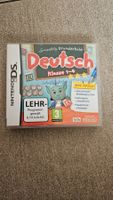 Lernsoftware Deutsch 1-4 Klasse Nintendo DS, Top Zustand!