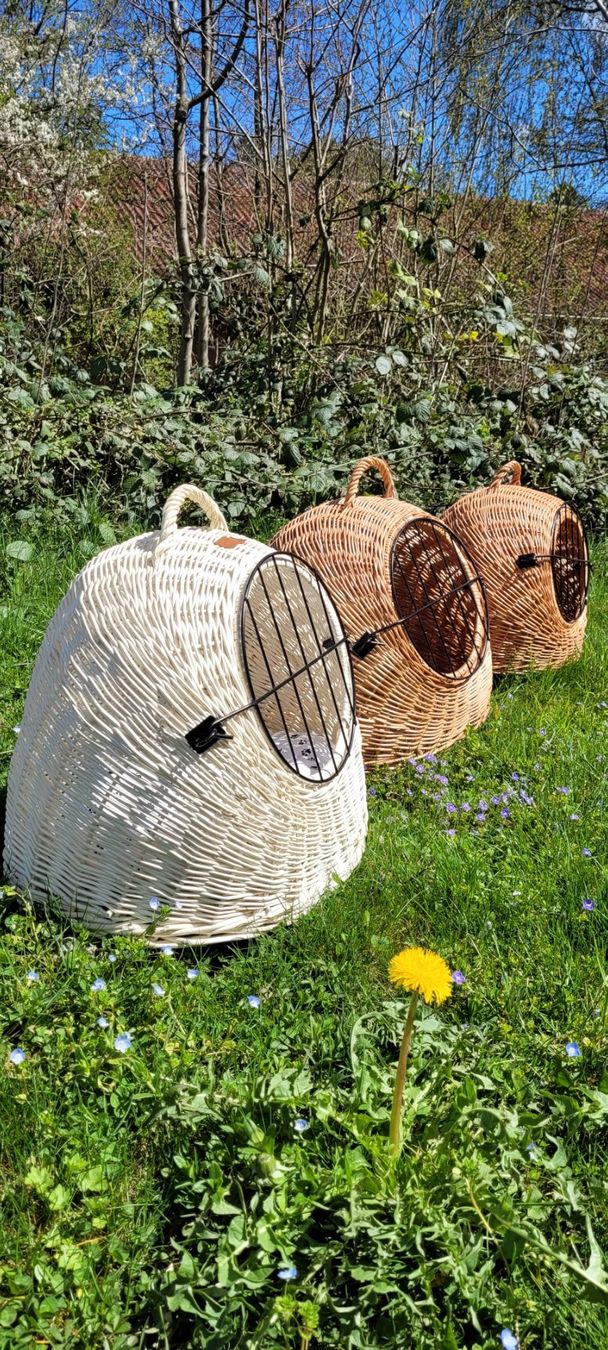 Liege- & Schlafplätze: Tiertransporter Weide – Neu und originalverpackt aus Affeltrangen von b.fly. 4