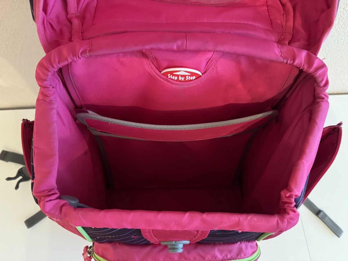 Step by Step Borse & Zaini: Schulthek Step by Step – Usato da Lengnau AG venduto da fullthrust 2