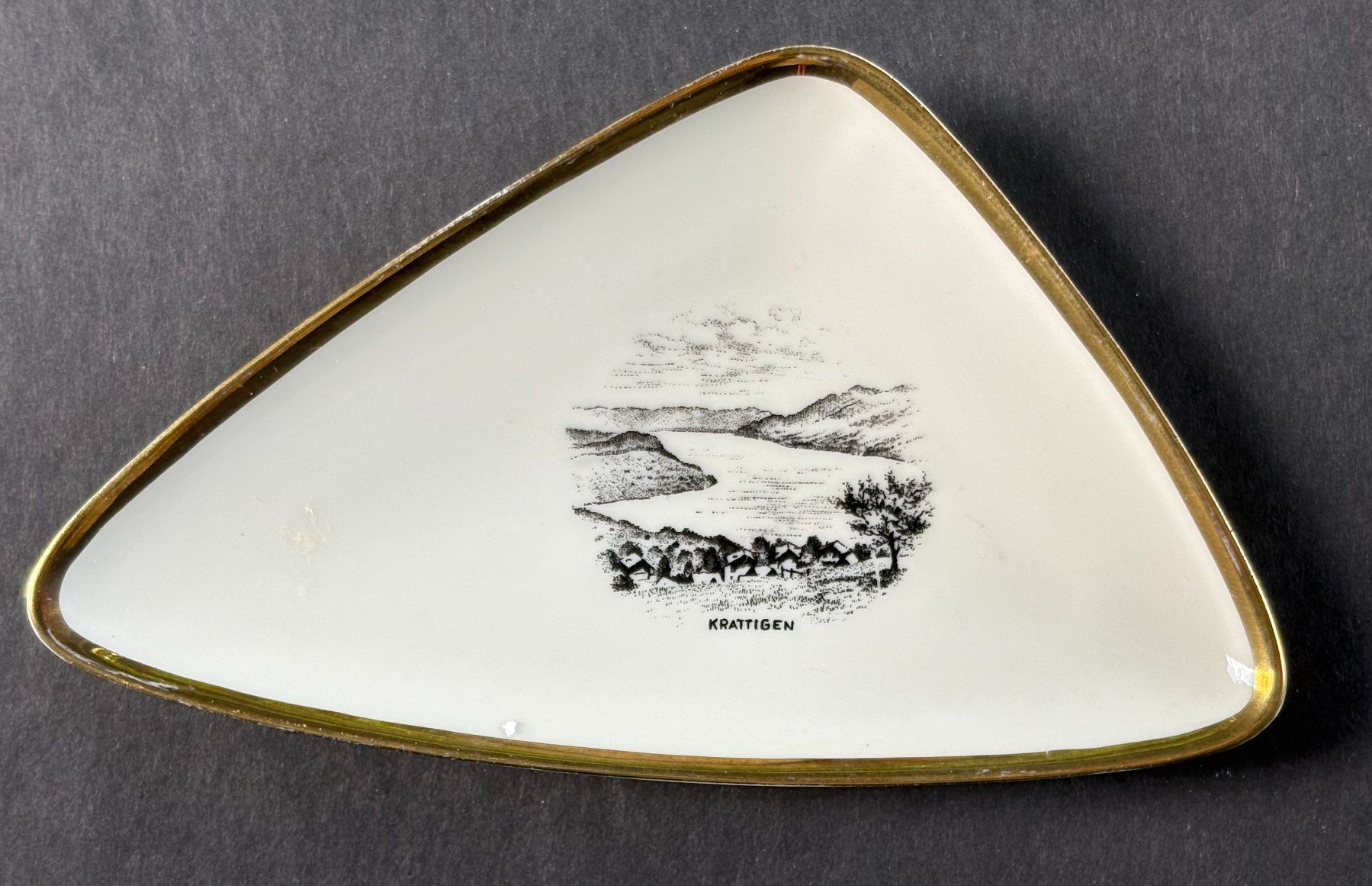 Piatti di portata: PORZELLAN KRATTIGEN – Usato da Ostermundigen venduto da crazy-horse-1840