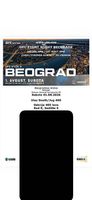 UFC Belgrade Tickets