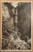 Lenzerheide Wasserfall um 1930