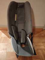 Burley Baby Snuggler Sitzverkleinerer gebraucht grau