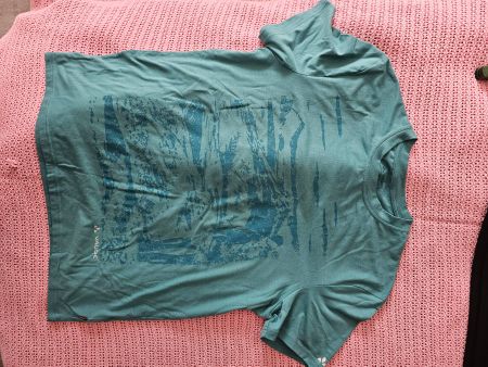 Funktions Sport Shirt von Vaude Grösse M