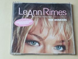 Leann Rimes Can't fight The Moonlight The Remixes