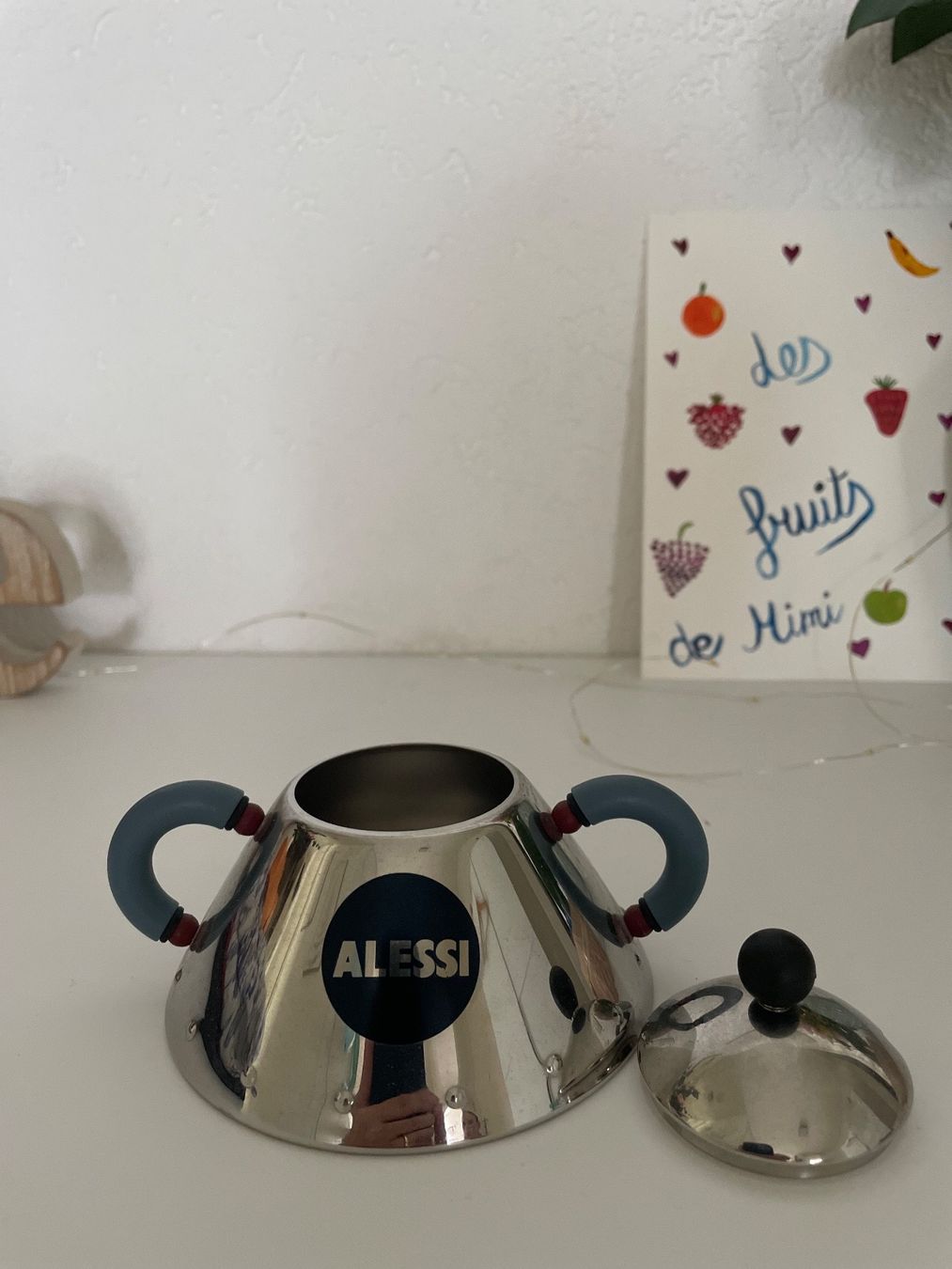 Alessi Zuckerdosen: Sucrier Alessi original – Gebraucht aus Pully von kaba07