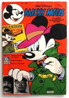 Micky Maus Heft Nr. 13/1990 mit originaler Beilage