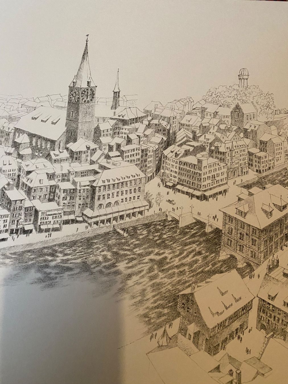 Grafica & Litografie: Godi Leiser Grafik – Usato da Münchwilen TG venduto da Mercurius63 2