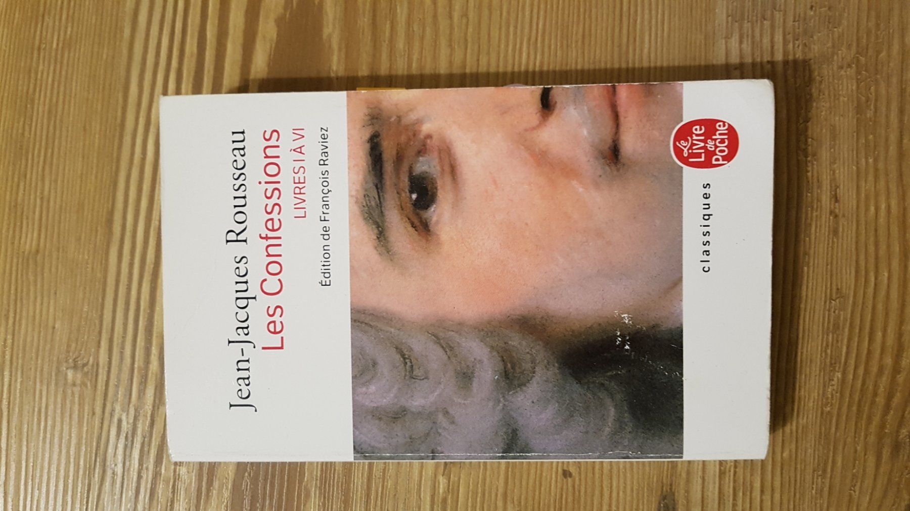 Libri: Rousseau, Les confessions – Usato da Onex venduto da viv_72hm
