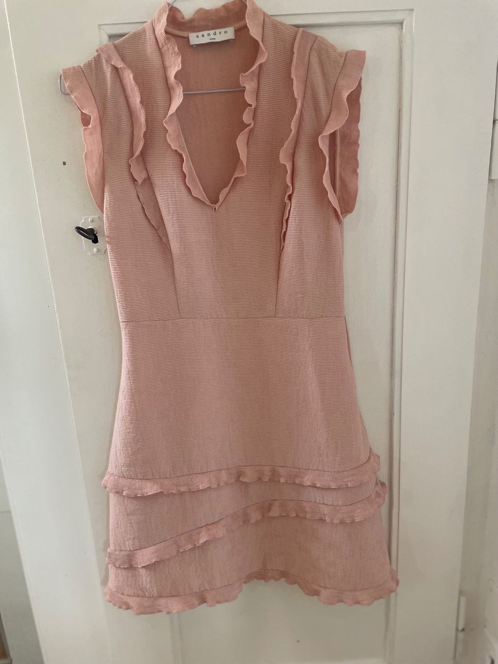 Sandro Robes: Sandro Kleid rosa – D'occasion à Muri b. Bern par t_9xkb