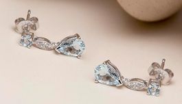 Echt Diamant Ohrringe
