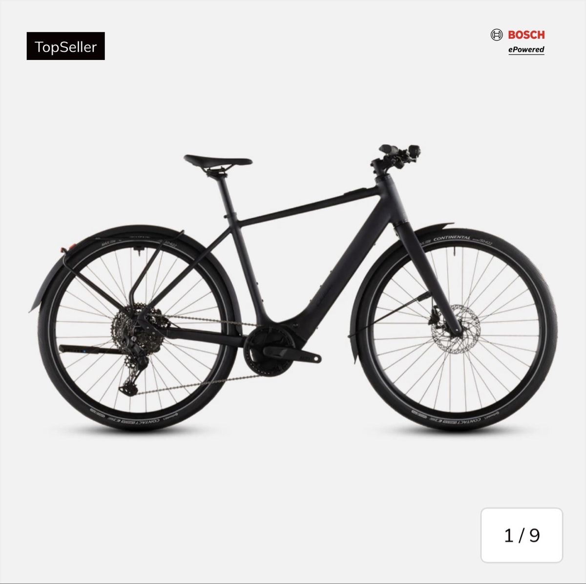 Cube Biciclette: Cube Editor Hybrid Pro 400X FE (2026) – Nuovo (secondo la descrizione) da Frutigen venduto da mischa_luca 1