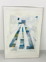 Amei Oberli «Asphalt» 90 x 130 Collage