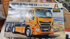 IVECO Hi-Way 480 E5 Low Roof Truck LKW