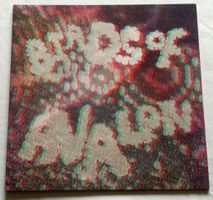 Birds of Avalon - Birds of Avalon - 2011 - US First Press