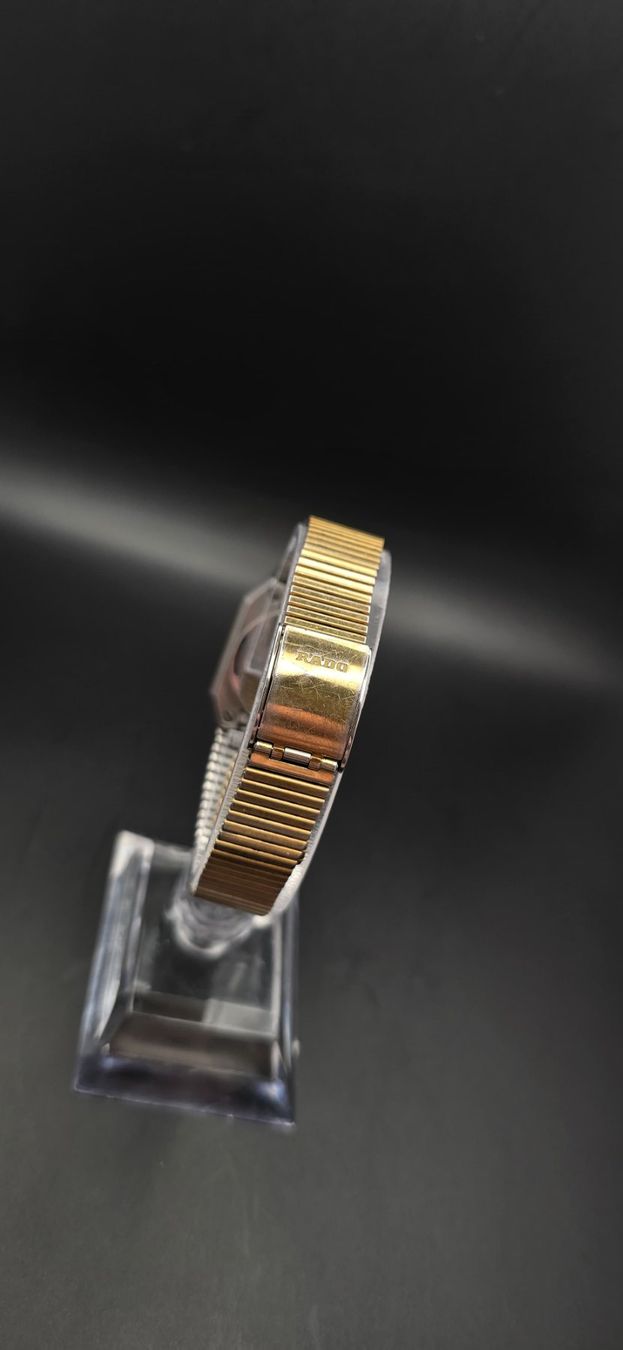 Rado Montres: RADO DIASTAR DATE UHR – Défectueux à Neftenbach par Taschen-Uhren 5