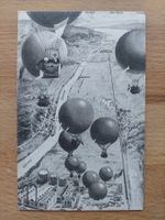 AK Zürich Schlieren Gordon Bennett Wettfliegen 1909