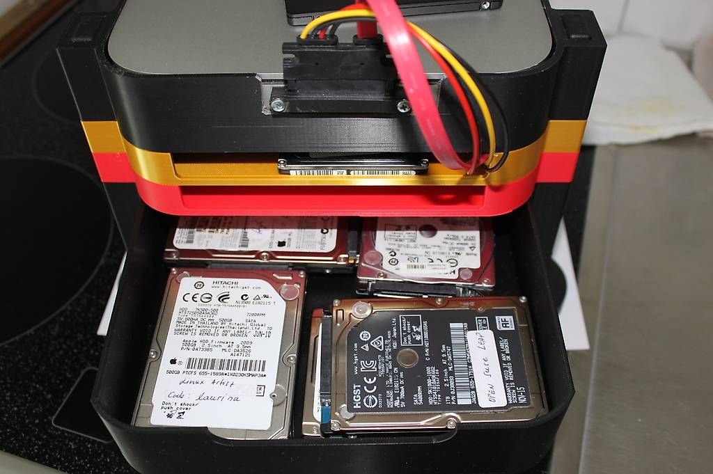PCs: Set mit Mac Mini + Festplatten – Gebraucht aus Lanzenhäusern von kakali50 3